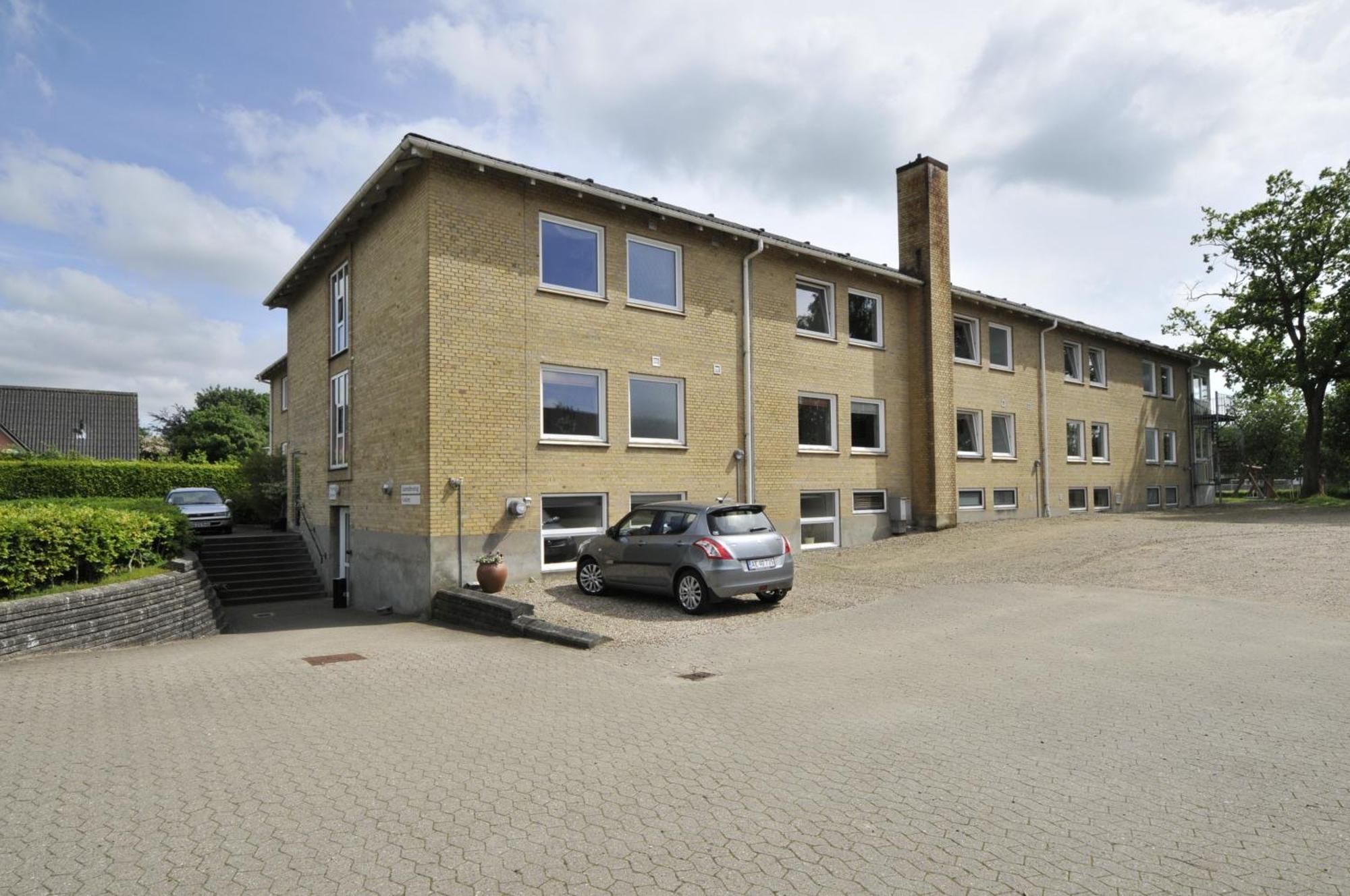 Thyregod Kursuscenter Hotel Exterior foto