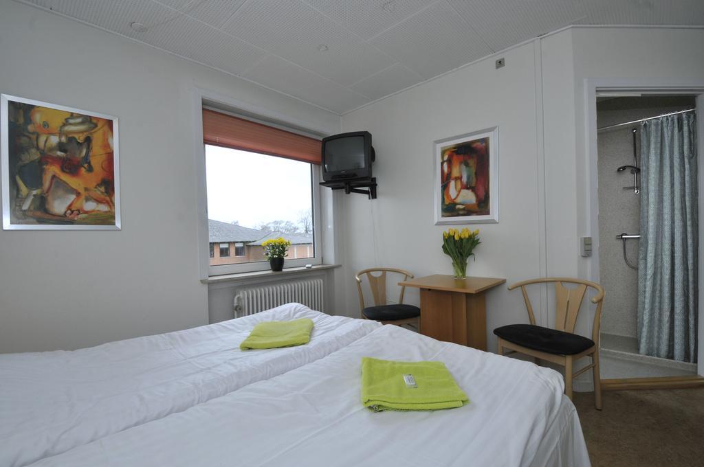 Thyregod Kursuscenter Hotel Cameră foto