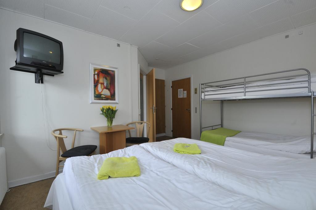 Thyregod Kursuscenter Hotel Cameră foto